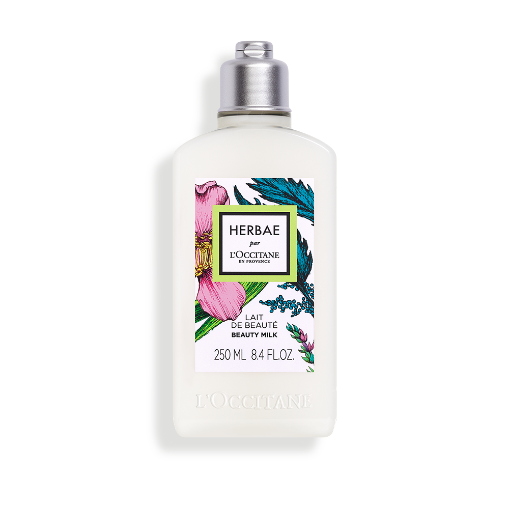 Leite Corporal Herbae Par L’Occitane 250ml